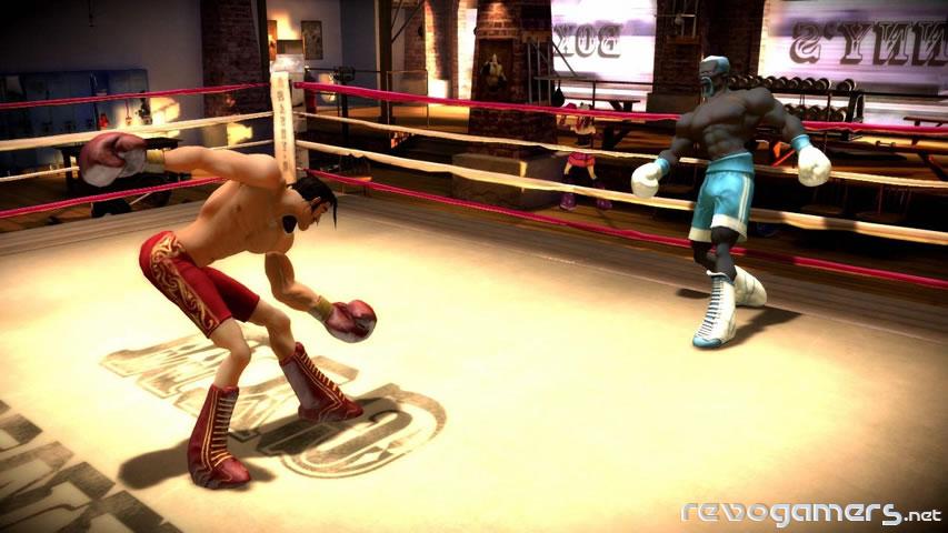 FaceBreaker K.O. Party, imagen 30