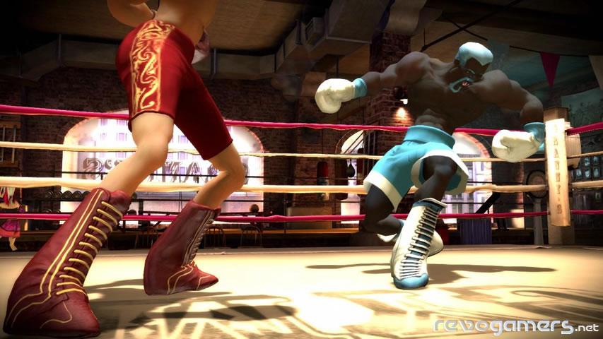 FaceBreaker K.O. Party, imagen 29