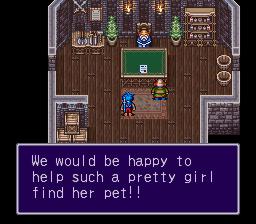 Breath of Fire II, imagen 3