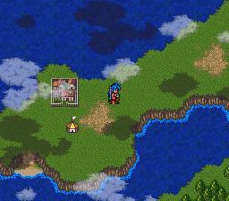 Breath of Fire II, imagen 2