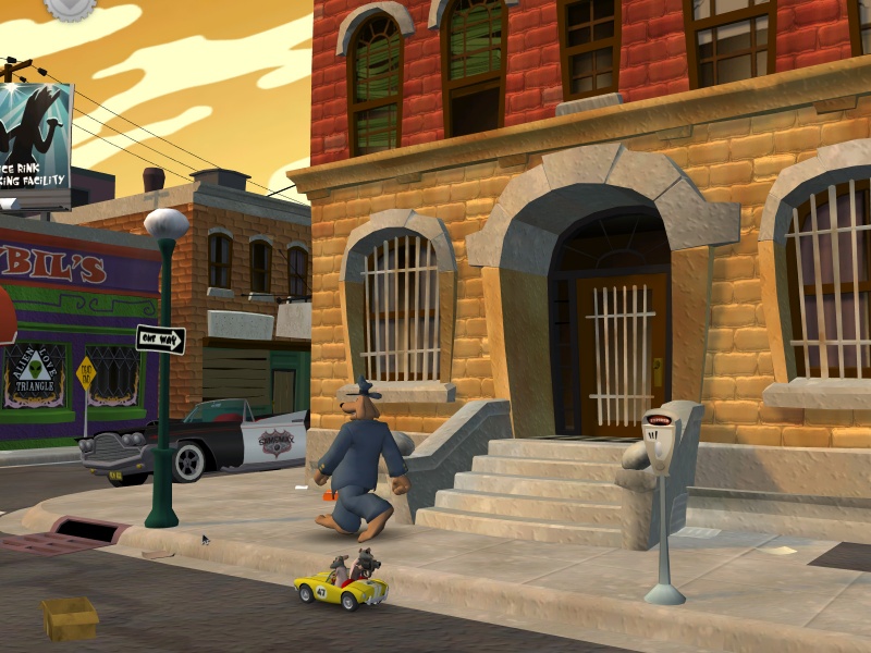 Sam & Max: Season One, imagen 10