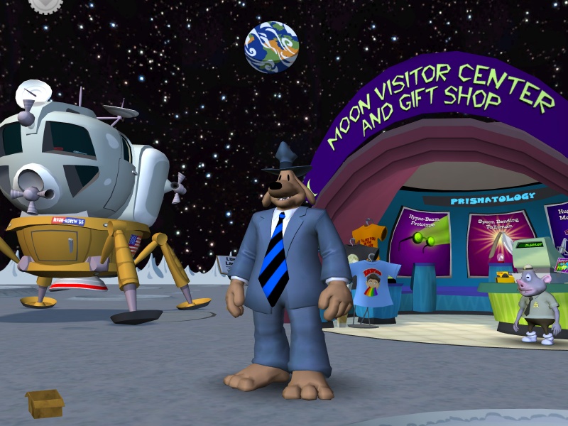 Sam & Max: Season One, imagen 9