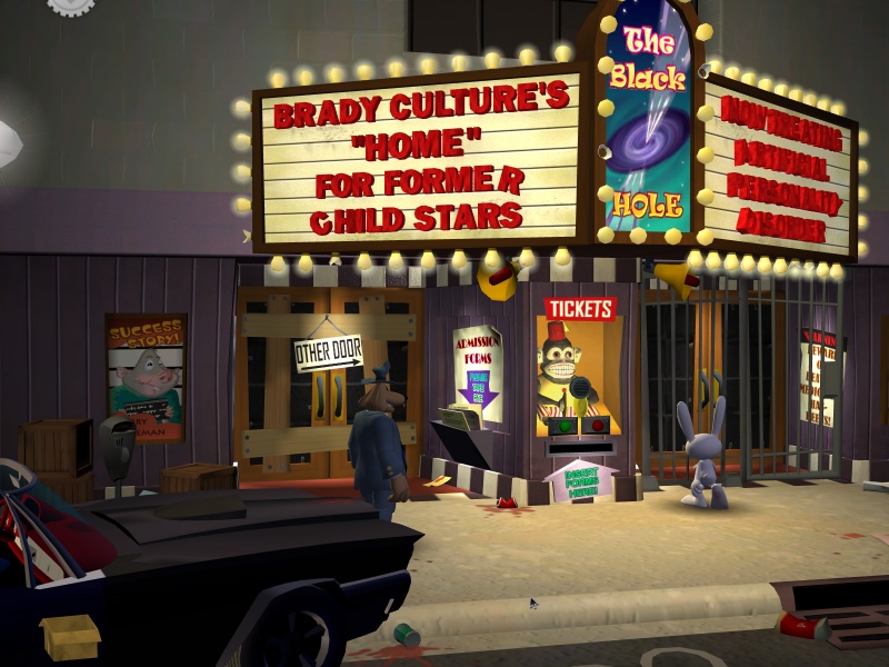 Sam & Max: Season One, imagen 7