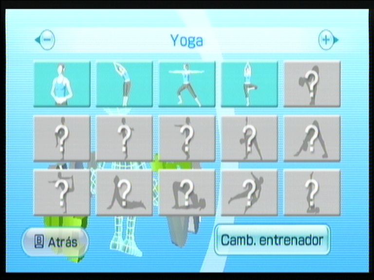 Wii Fit, imagen 39