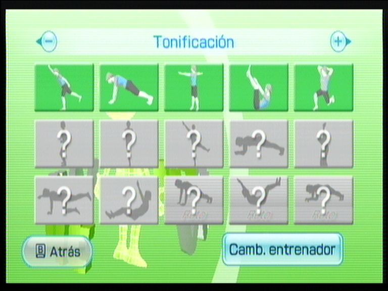 Wii Fit, imagen 38