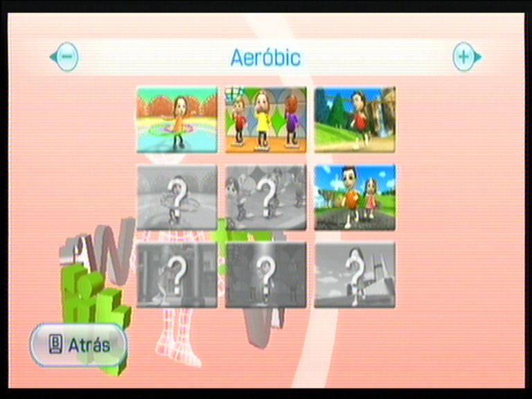 Wii Fit, imagen 37