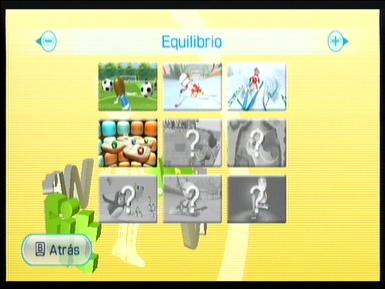 Wii Fit, imagen 36
