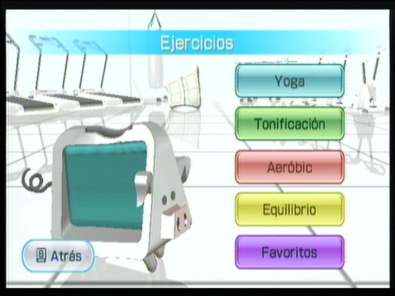 Wii Fit, imagen 34