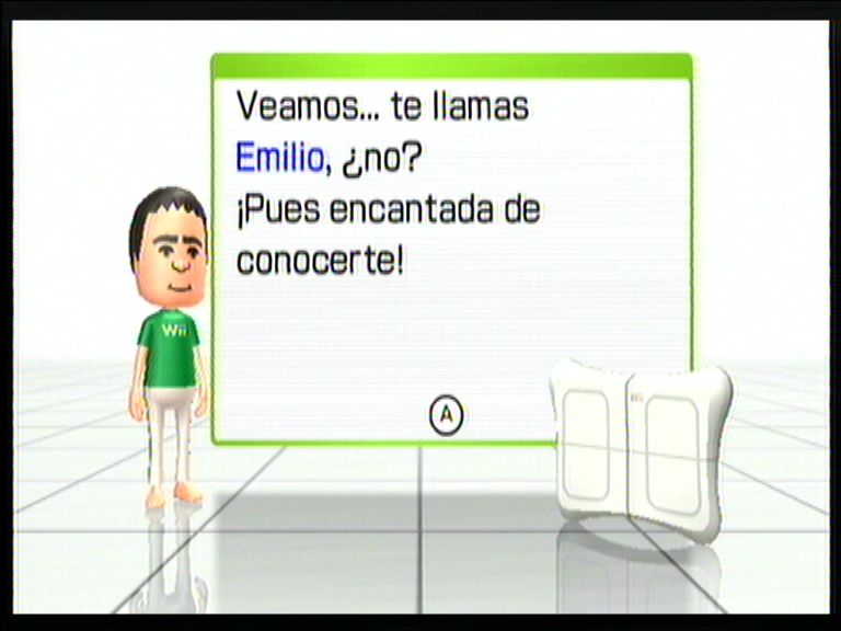 Wii Fit, imagen 33