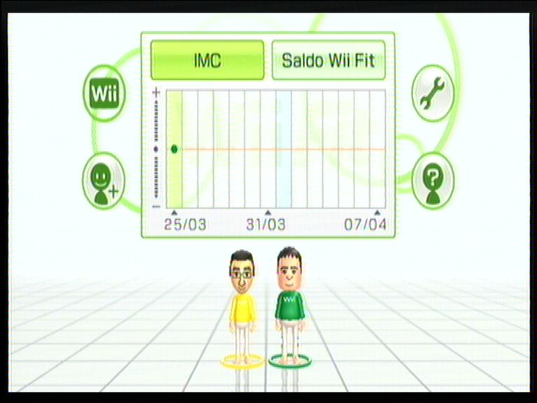 Wii Fit, imagen 32