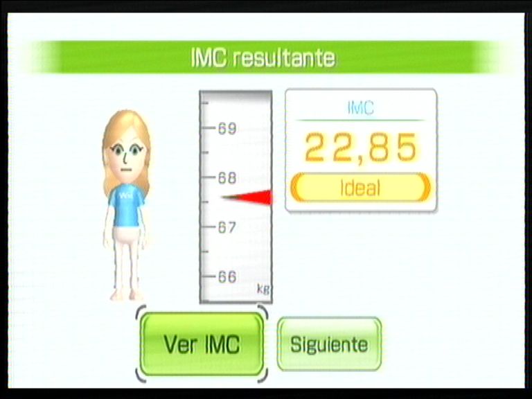 Wii Fit, imagen 30