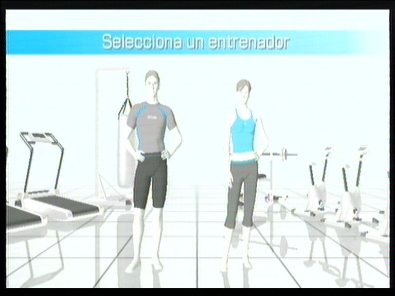 Wii Fit, imagen 29