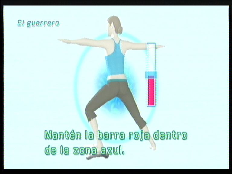 Wii Fit, imagen 28