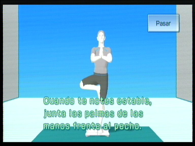 Wii Fit, imagen 27