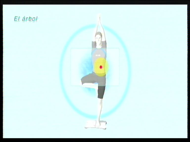 Wii Fit, imagen 26