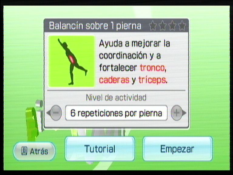 Wii Fit, imagen 25