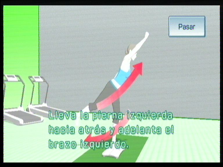 Wii Fit, imagen 24