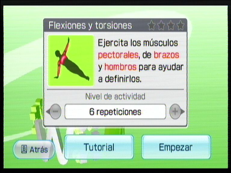 Wii Fit, imagen 23