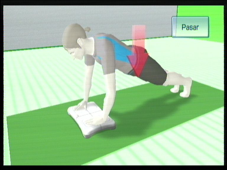 Wii Fit, imagen 22