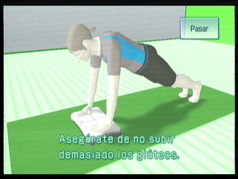 Wii Fit, imagen 21
