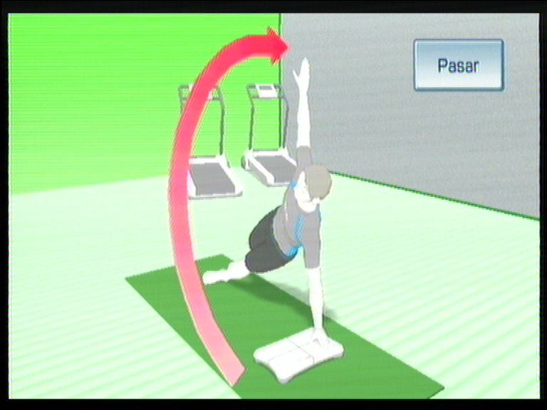 Wii Fit, imagen 20