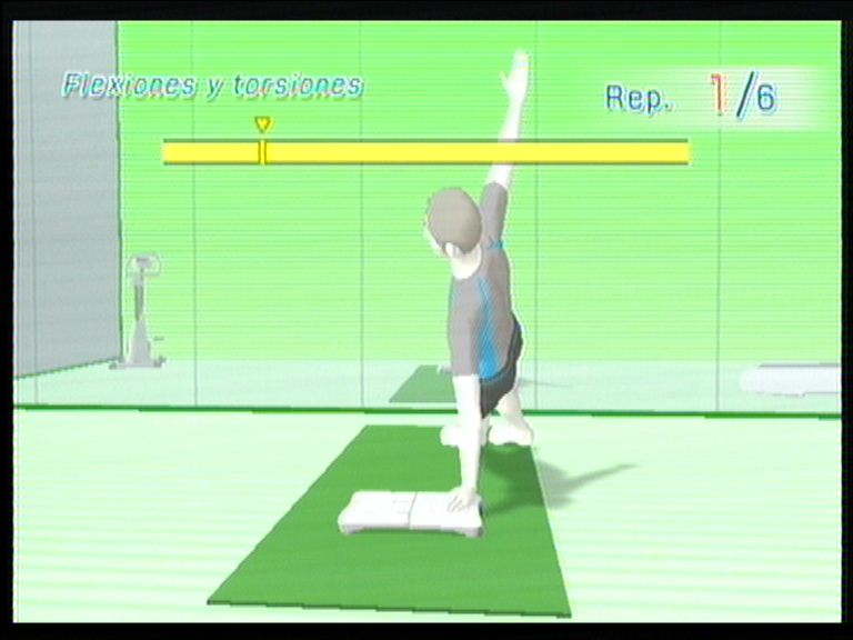Wii Fit, imagen 19