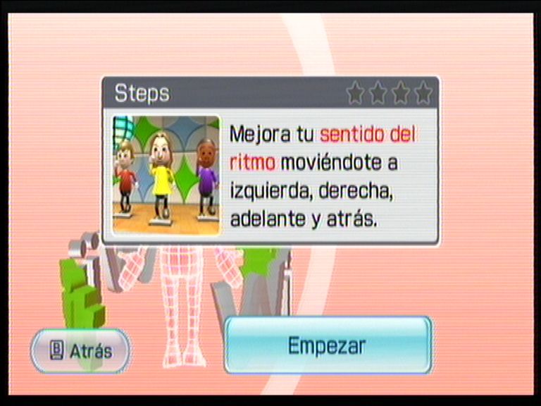 Wii Fit, imagen 15