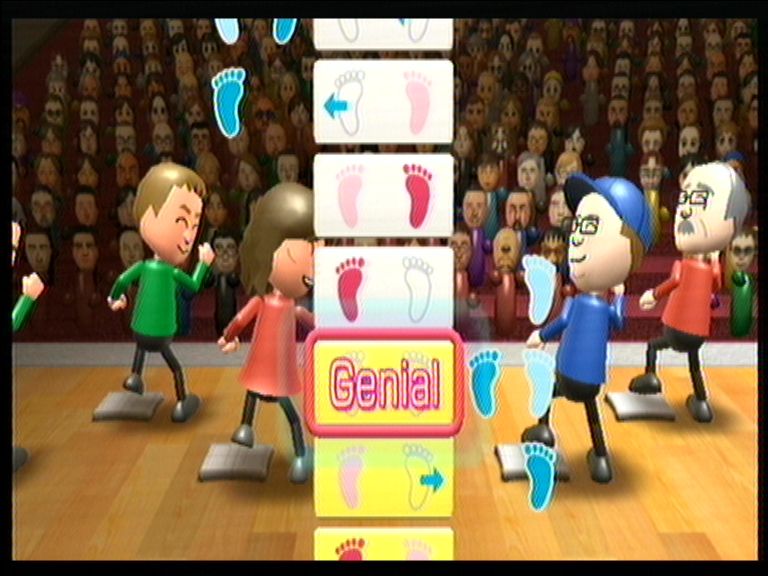 Wii Fit, imagen 14