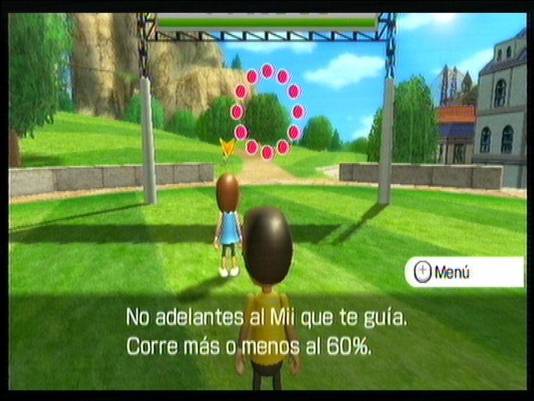 Wii Fit, imagen 12