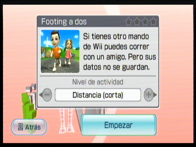 Wii Fit, imagen 11