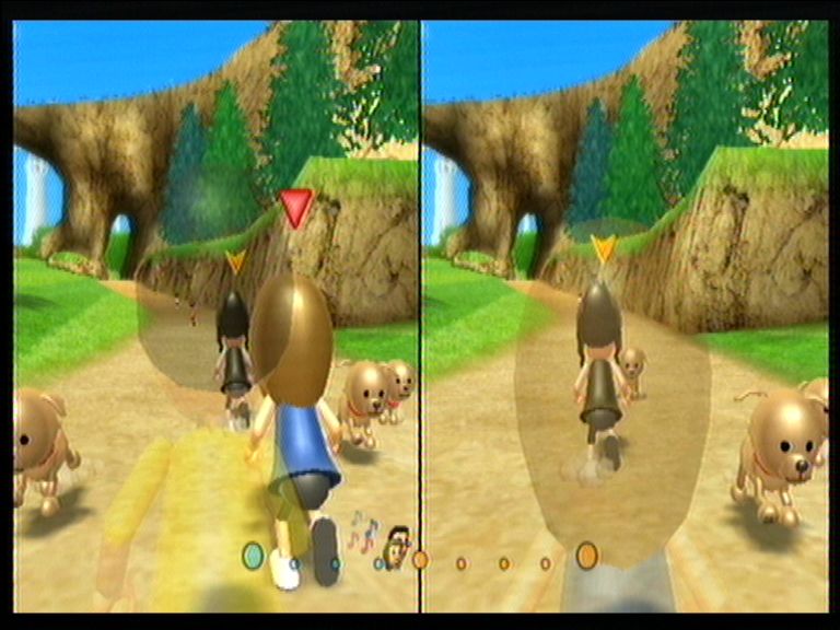 Wii Fit, imagen 10