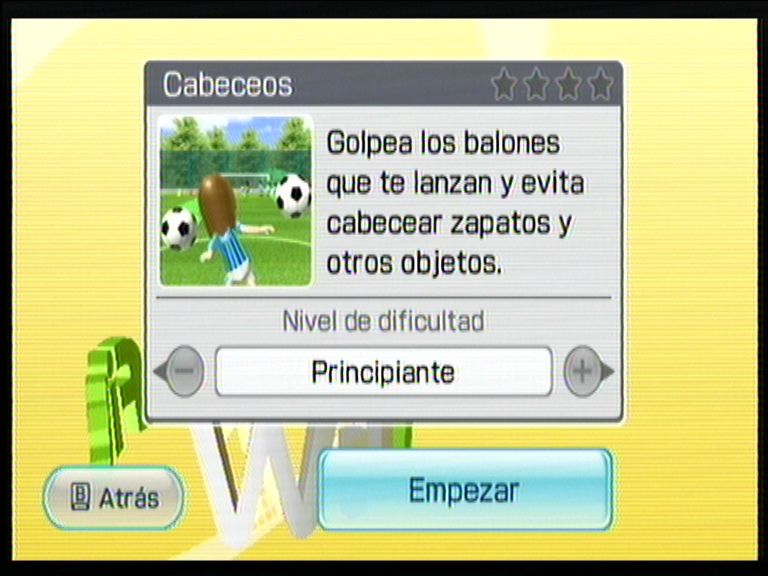 Wii Fit, imagen 9