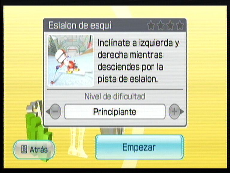 Wii Fit, imagen 8