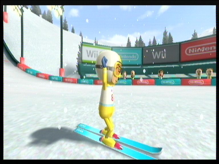 Wii Fit, imagen 2