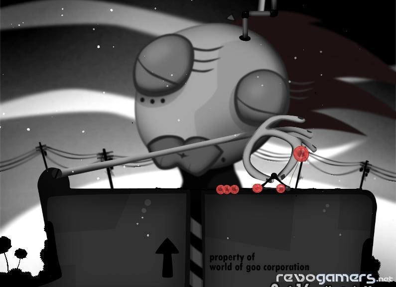 Captura de World of Goo