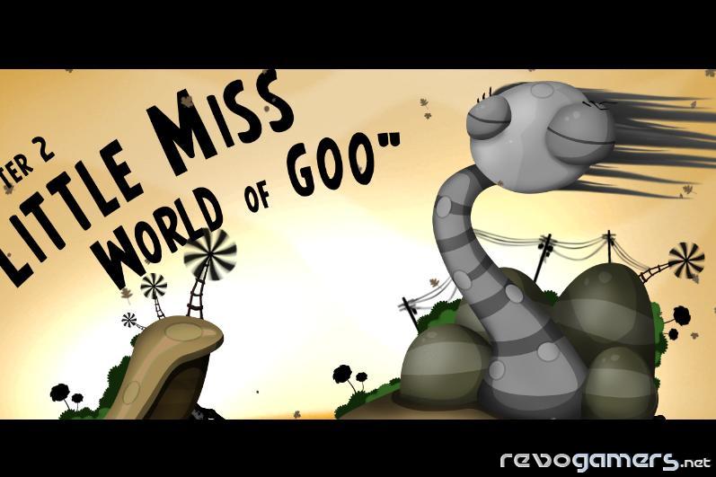 Captura de World of Goo