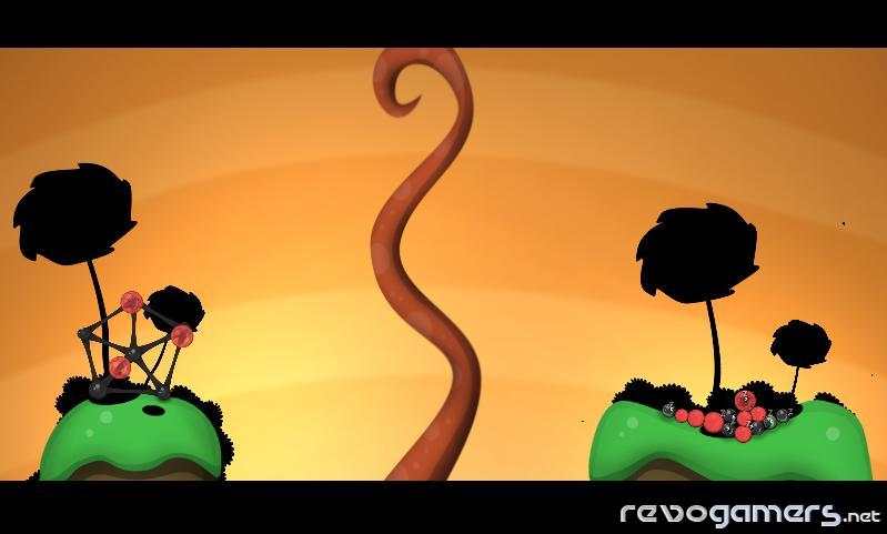 Captura de World of Goo