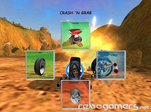 Captura de SPOGS Racers