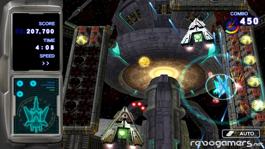 Captura de Star Soldier R