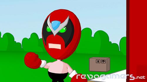 Captura de Strong Bad's Cool Game for Attractive People Ep 1