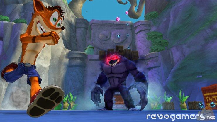 Crash Bandicoot: Mind Over Mutant, imagen 8