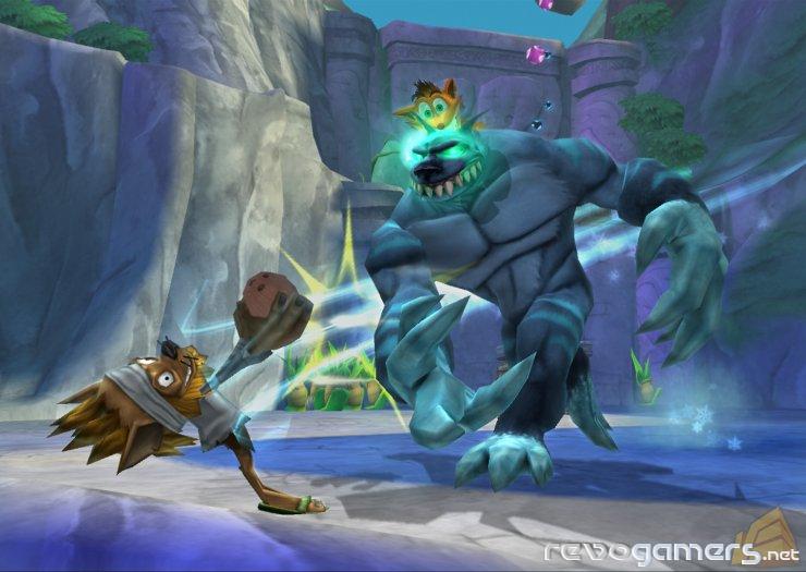 Crash Bandicoot: Mind Over Mutant, imagen 7