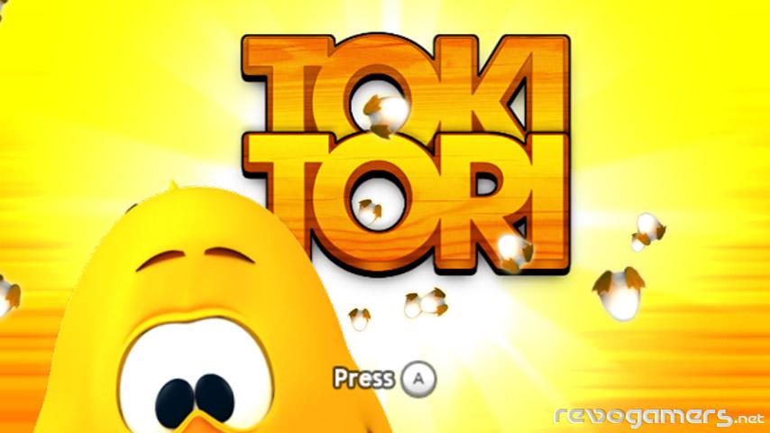 Captura de Toki Tori
