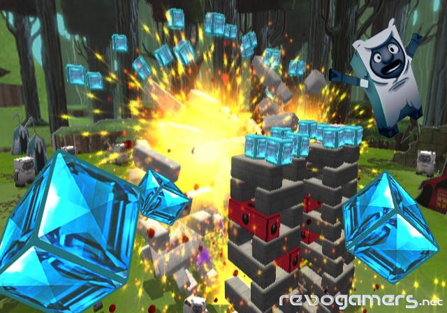 BOOM BLOX, imagen 4