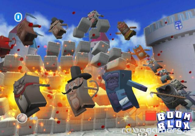 BOOM BLOX, imagen 3