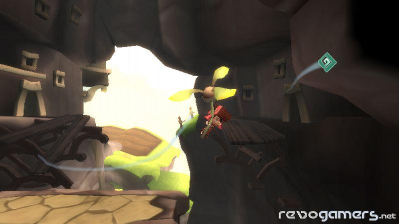 Captura de LostWinds