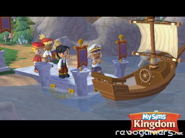 MySims Kingdom, imagen 41
