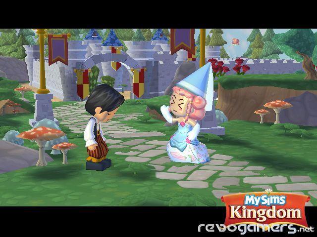 MySims Kingdom, imagen 40