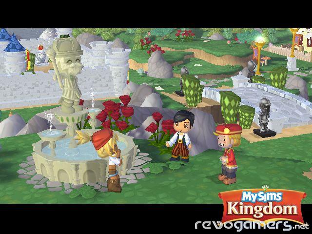 MySims Kingdom, imagen 39