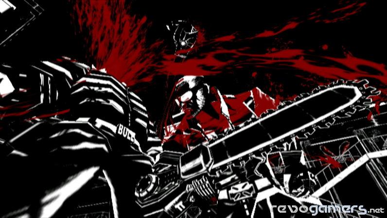 MadWorld explota en tráiler, pantallas, detalles y sangre